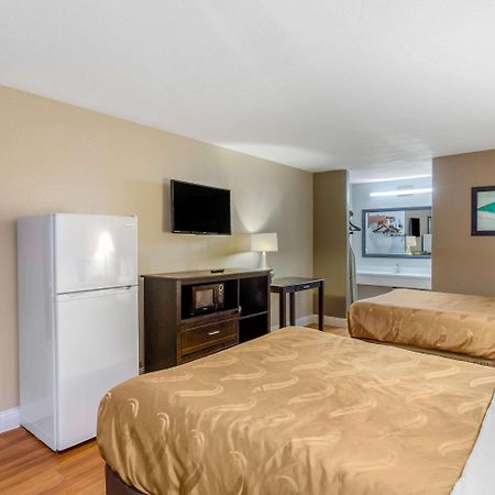 Quality Inn And Suites Port Arthur Nederland Kültér fotó