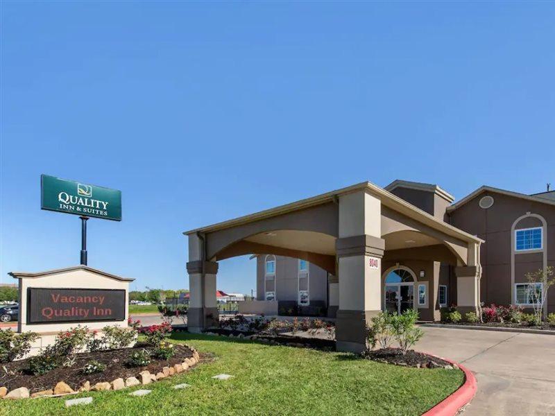Quality Inn And Suites Port Arthur Nederland Kültér fotó
