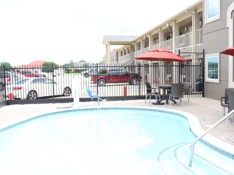 Quality Inn And Suites Port Arthur Nederland Kültér fotó
