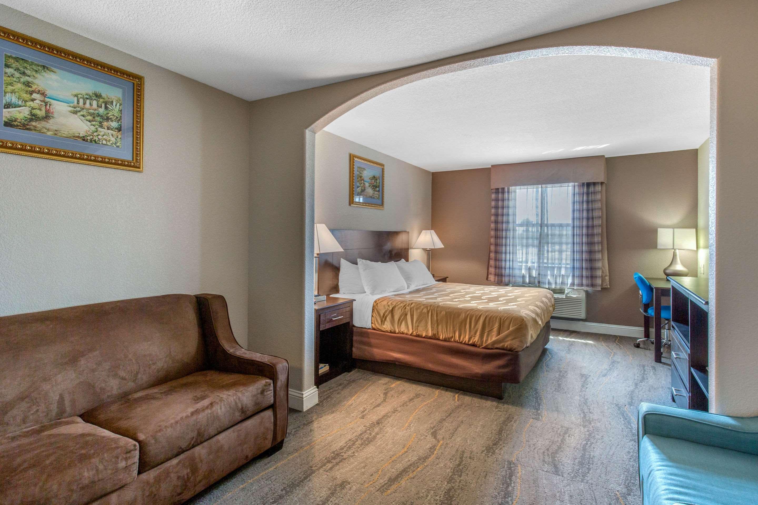 Quality Inn And Suites Port Arthur Nederland Kültér fotó