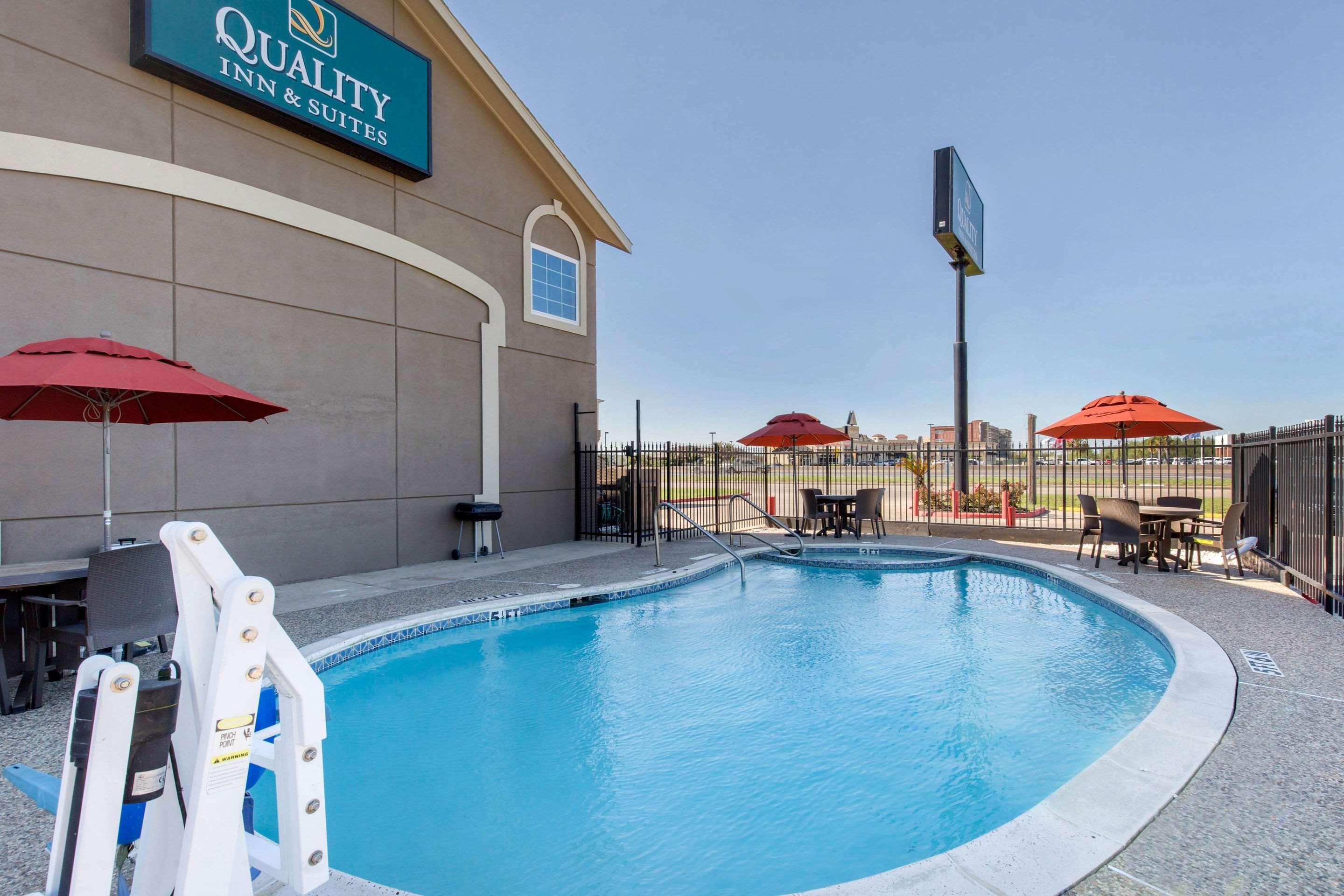 Quality Inn And Suites Port Arthur Nederland Kültér fotó