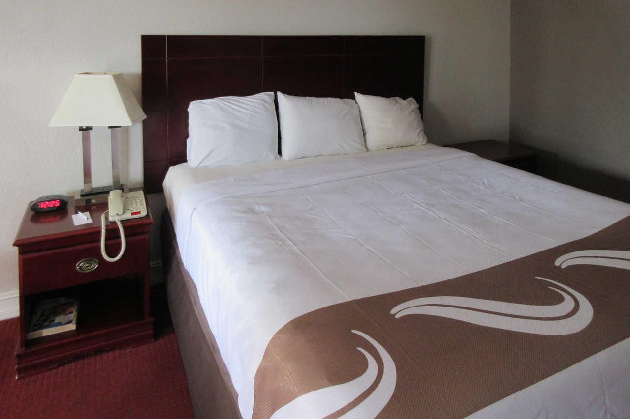 Quality Inn And Suites Port Arthur Nederland Kültér fotó