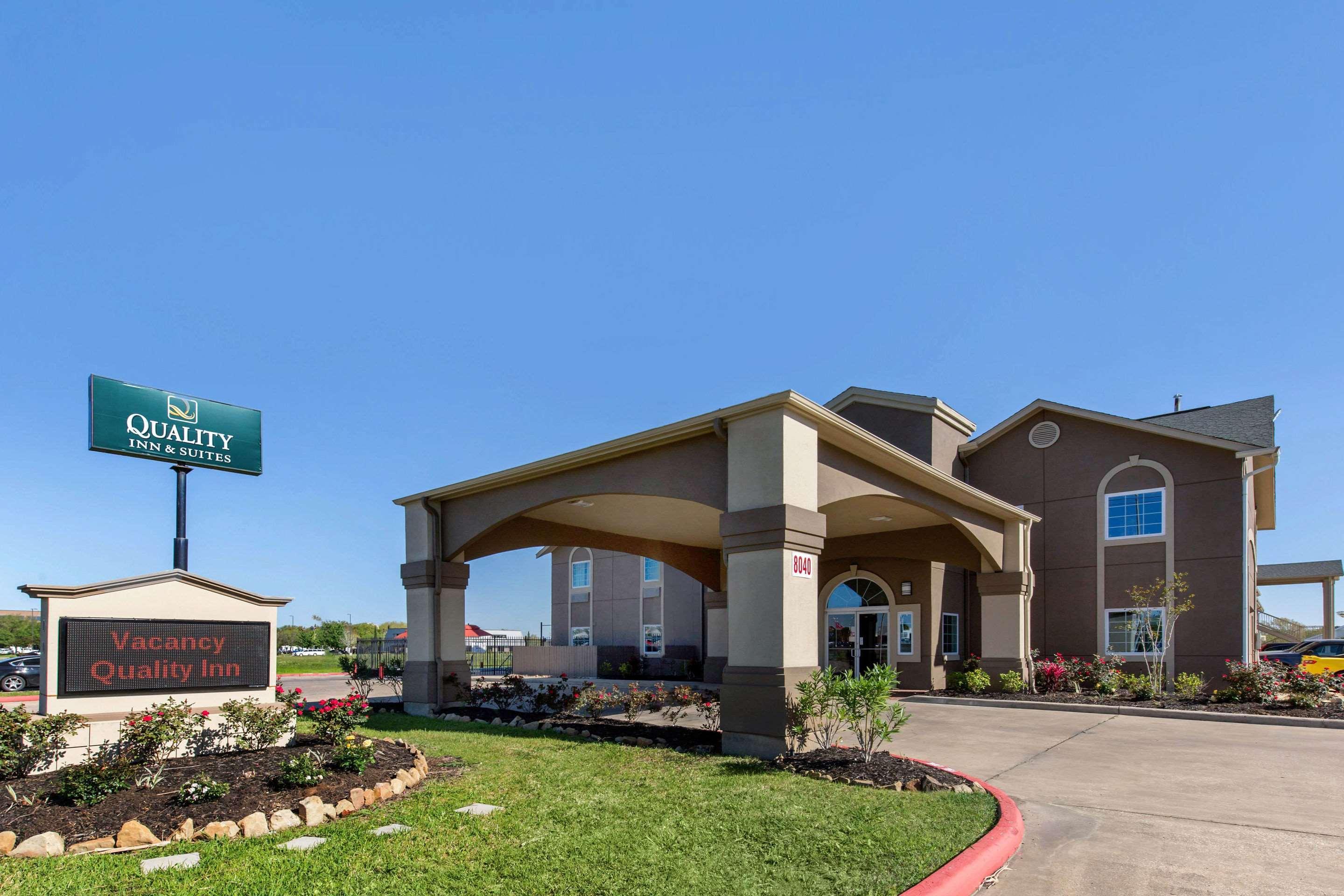 Quality Inn And Suites Port Arthur Nederland Kültér fotó