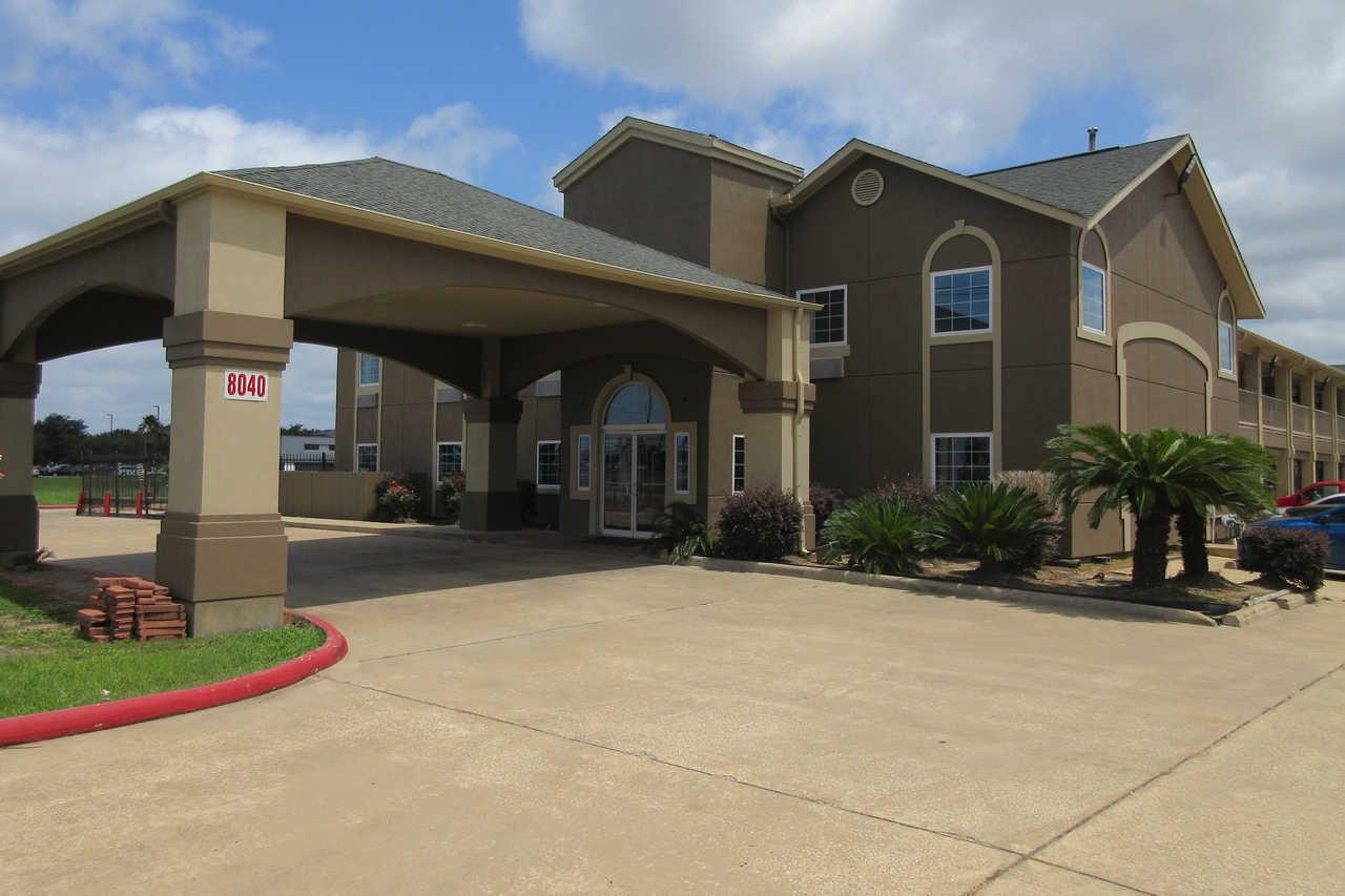 Quality Inn And Suites Port Arthur Nederland Kültér fotó