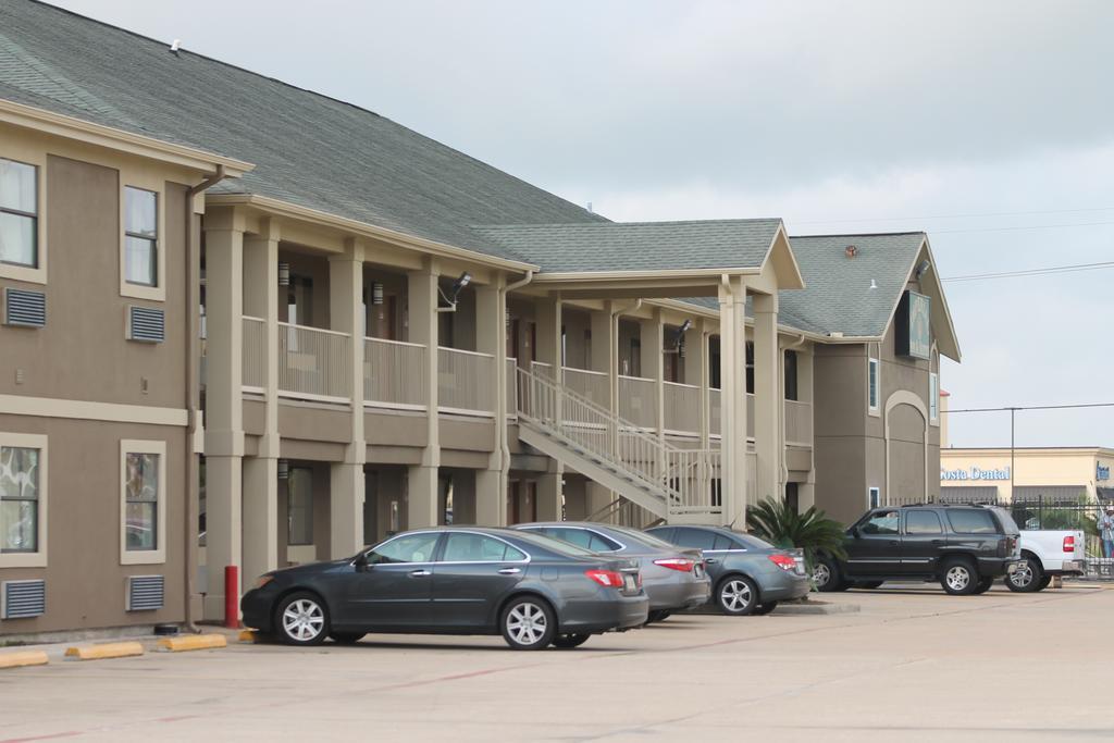 Quality Inn And Suites Port Arthur Nederland Kültér fotó