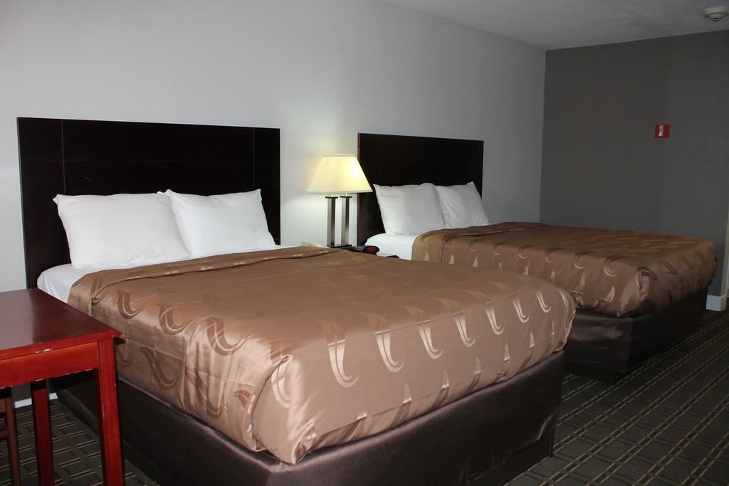 Quality Inn And Suites Port Arthur Nederland Kültér fotó